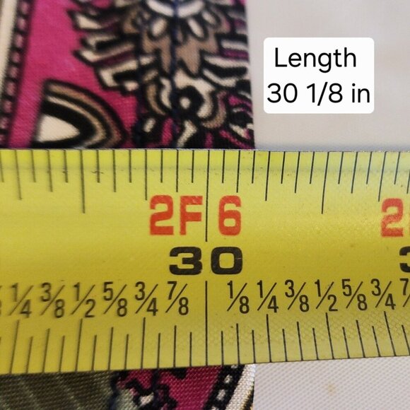 Women's Plus Size 5X Floral Print SharkBite Tunic Blouse NWOT - Picture 7 of 7